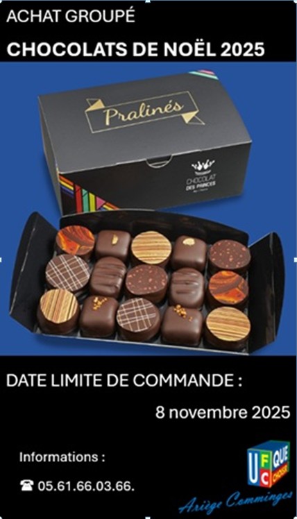 chocolats