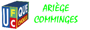 Que choisir  ensemble Ariège-Comminges